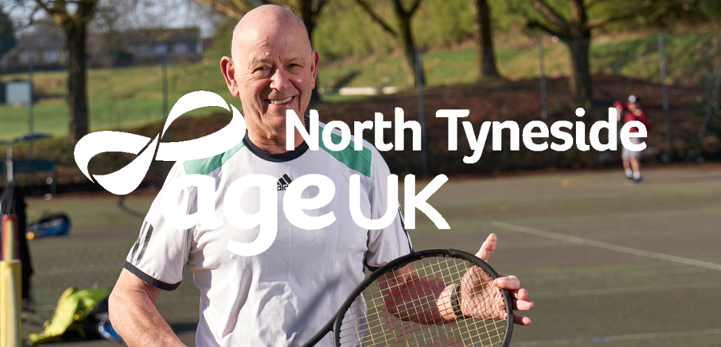 Age UK North Tyneside Active Age