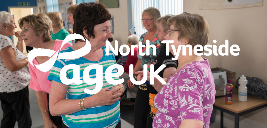Age UK North Tyneside Social Activities