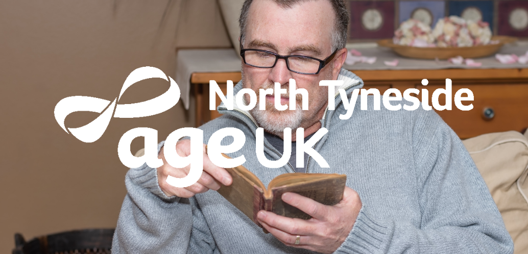Age UK North Tyneside | Reading Group