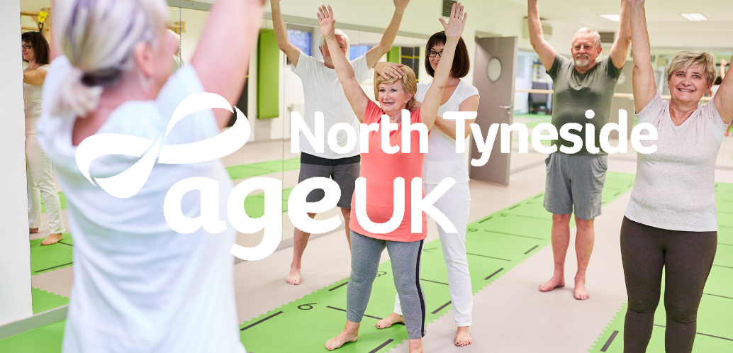 Age UK North Tyneside Gentle Exercise