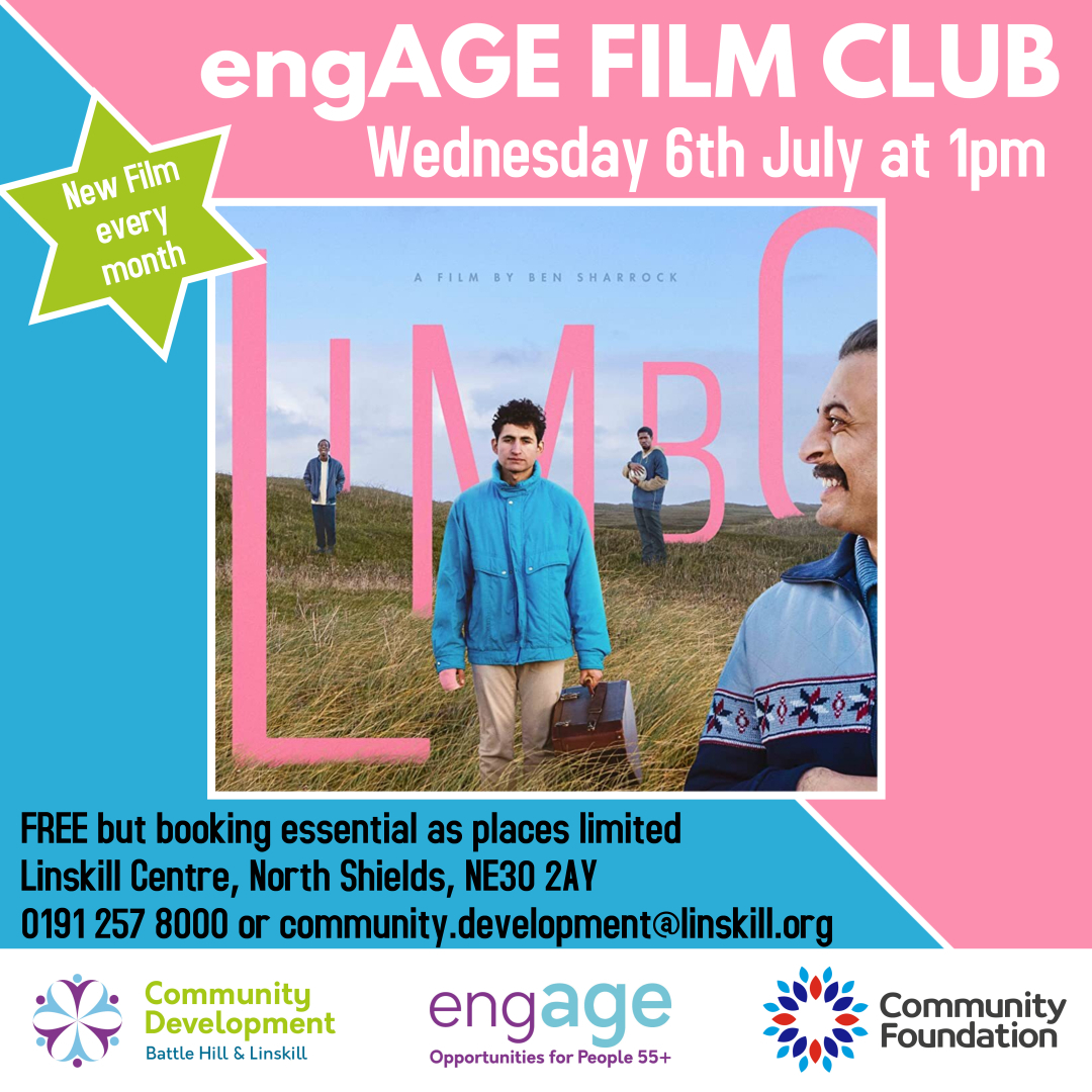 engAGE Film Club