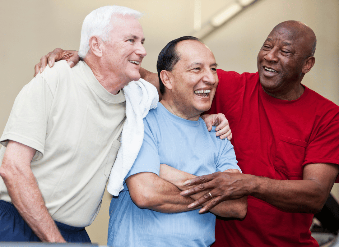 Men’s Health Week 2025 – Time to Talk, Time to Act