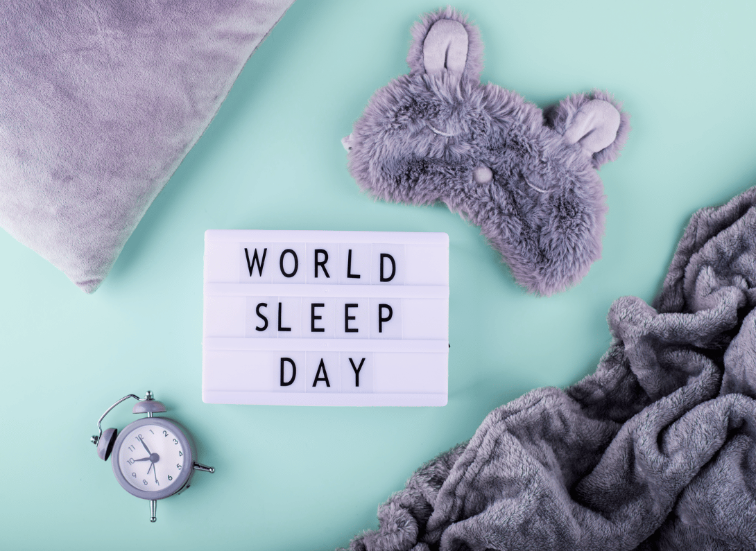 Sleep Well, Live Well: Celebrating World Sleep Day