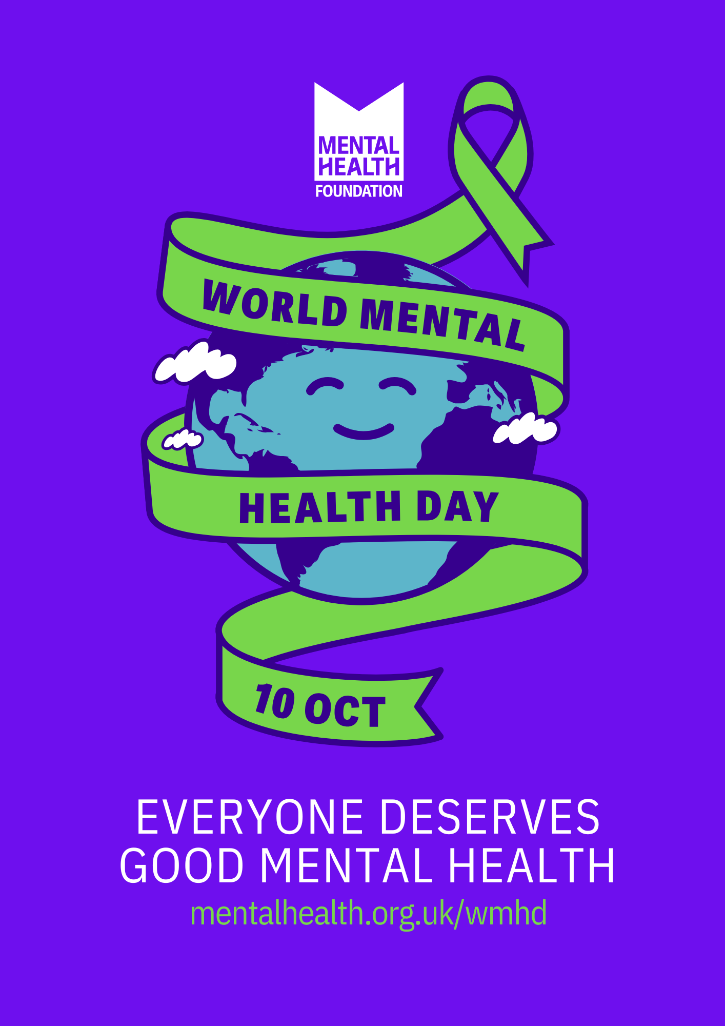 World Mental Health Day 10th October 2025