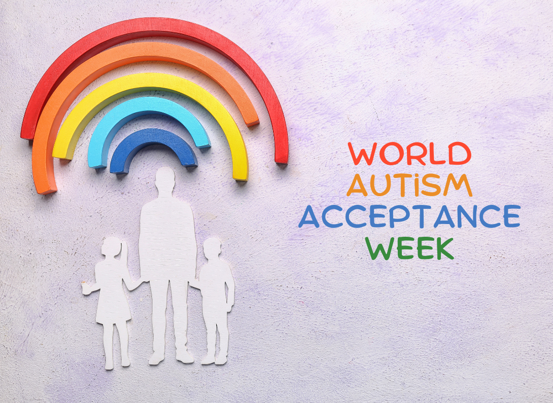 Embracing Neurodiversity: World Autism Acceptance Week