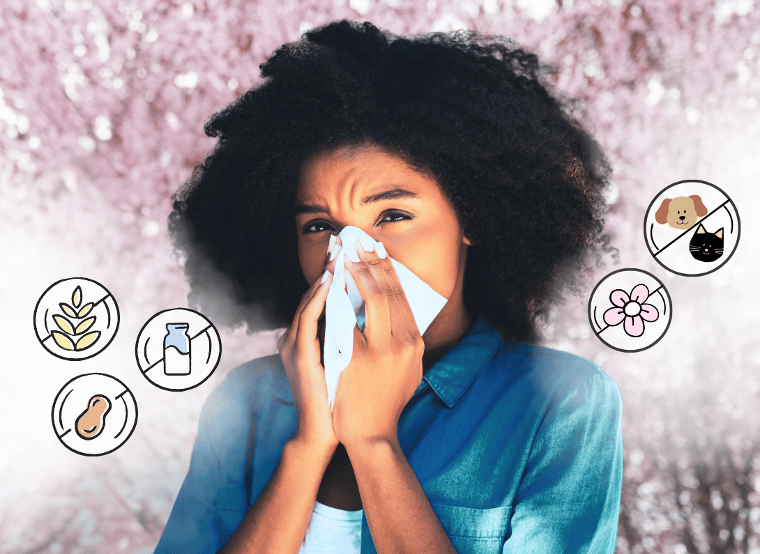 Allergy Awareness Week 2025, April 22 - April 28