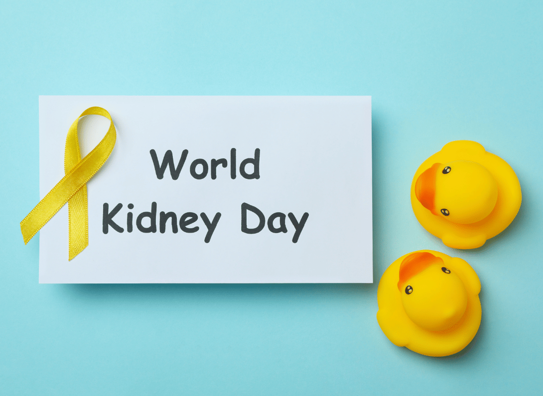 Raising Awareness for Healthy Kidneys: World Kidney Day 2024