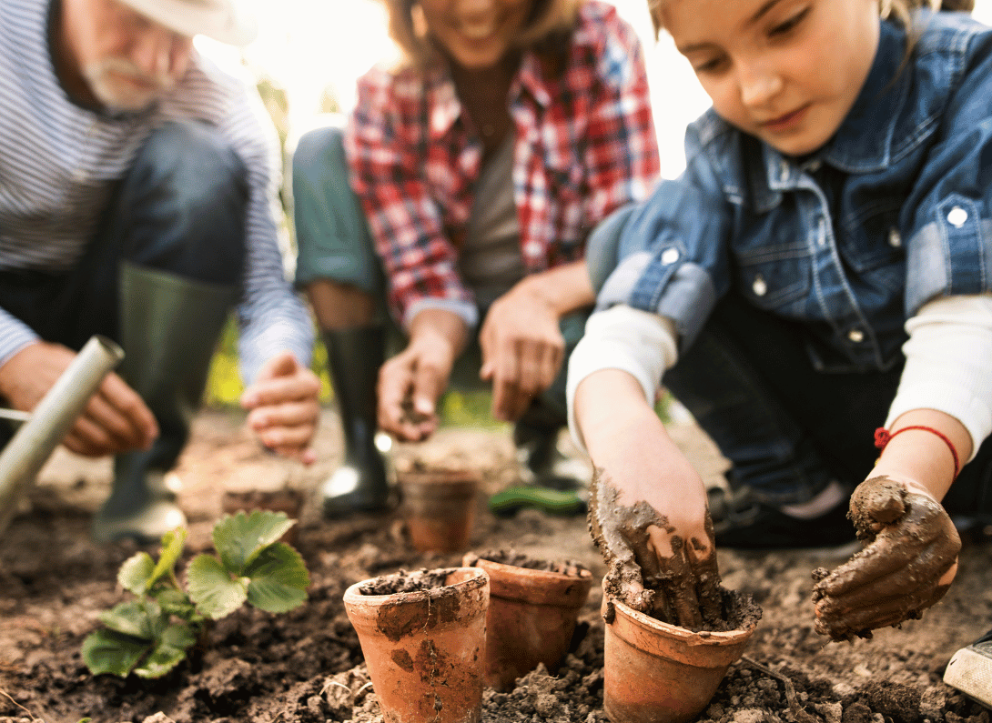 National Gardening Week 2025, April 28 – May 4