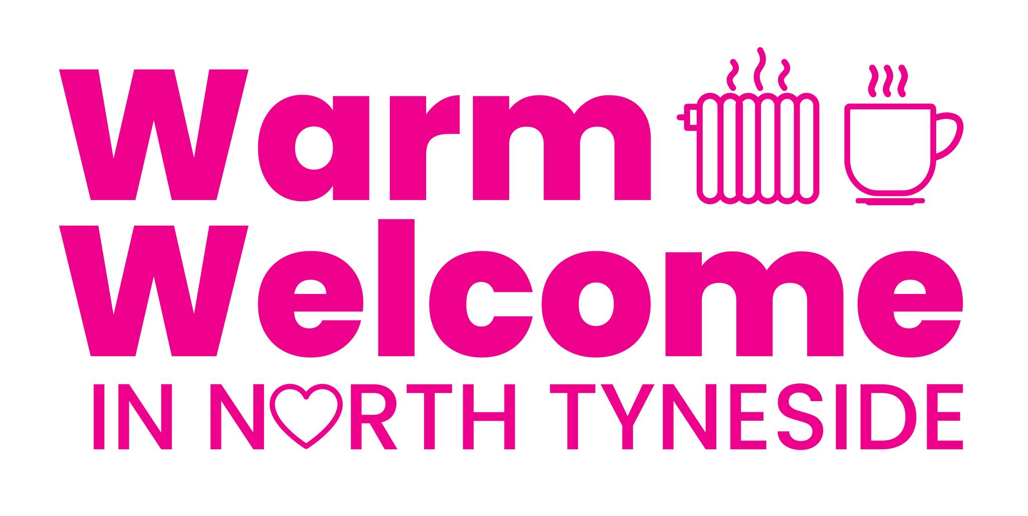 Warm Welcome venues open across North Tyneside