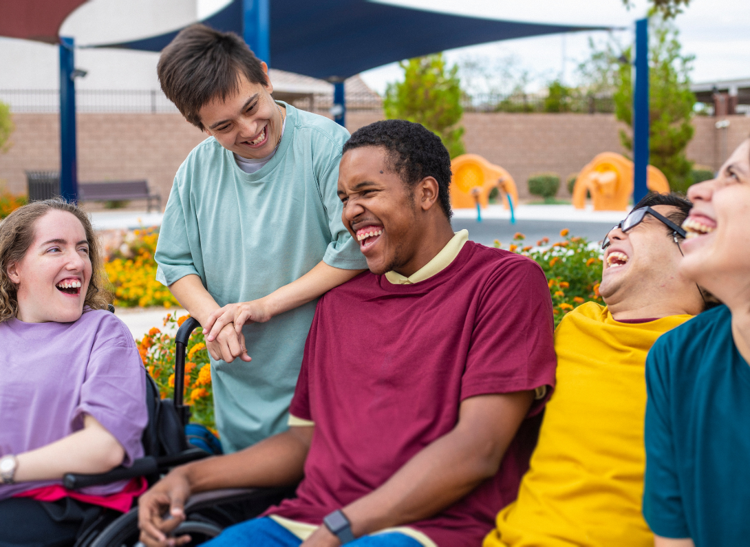 Learning Disability Week 2025 – Listening, Understanding, Including